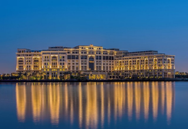 10 things about: Palazzo Versace Dubai